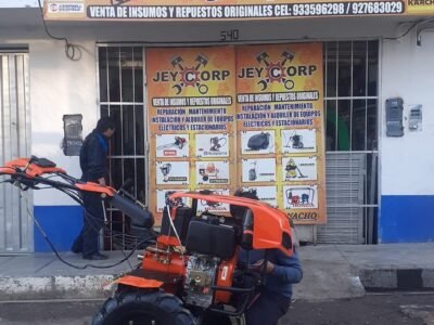 Técnico en mantenimiento