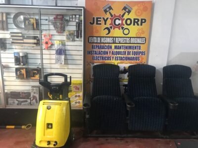 Técnico en mantenimiento