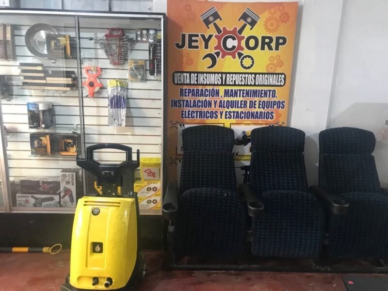 Técnico en mantenimiento