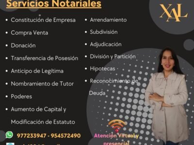 Gestión de Trámites Notariales: Ahorra Tiempo, Evita Errores