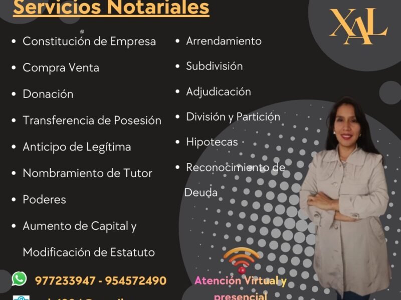 Gestión de Trámites Notariales: Ahorra Tiempo, Evita Errores